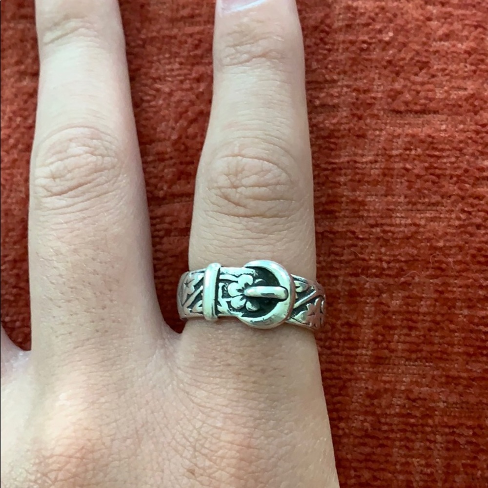 James Avery Ring